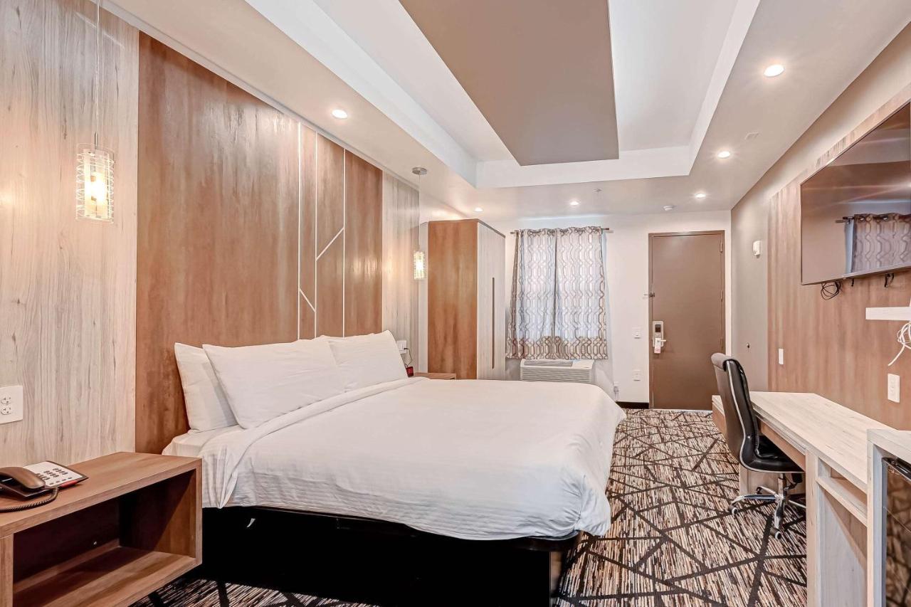 Surestay Hotel By Best Western Houston Southeast South Houston Exteriér fotografie