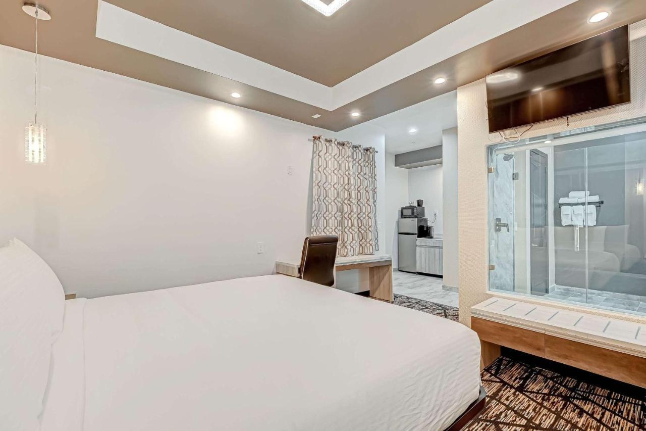 Surestay Hotel By Best Western Houston Southeast South Houston Exteriér fotografie