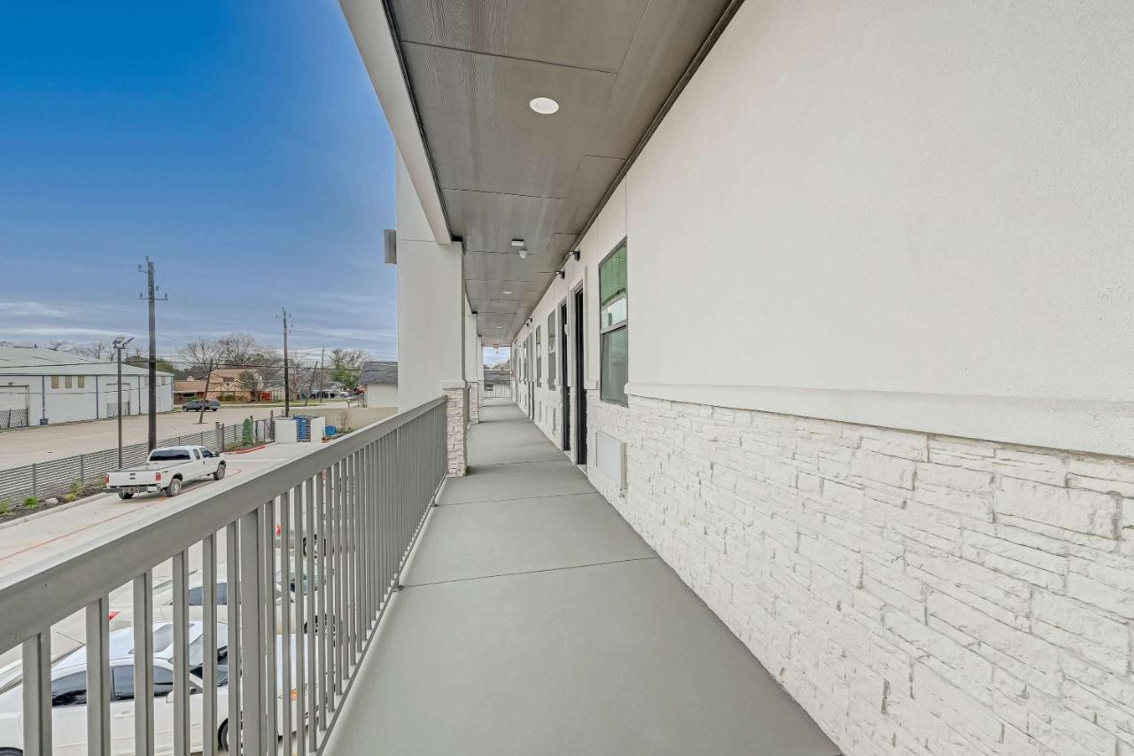 Surestay Hotel By Best Western Houston Southeast South Houston Exteriér fotografie