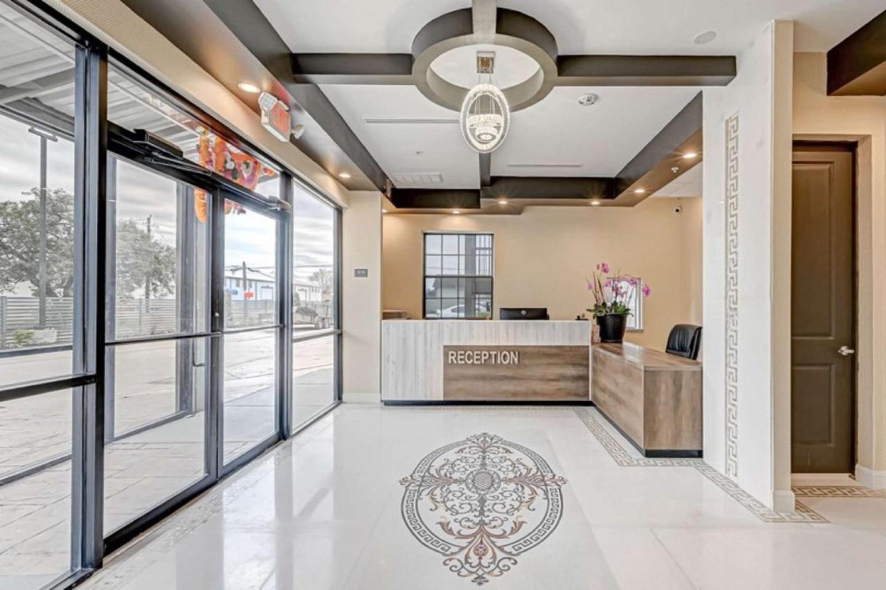 Surestay Hotel By Best Western Houston Southeast South Houston Exteriér fotografie