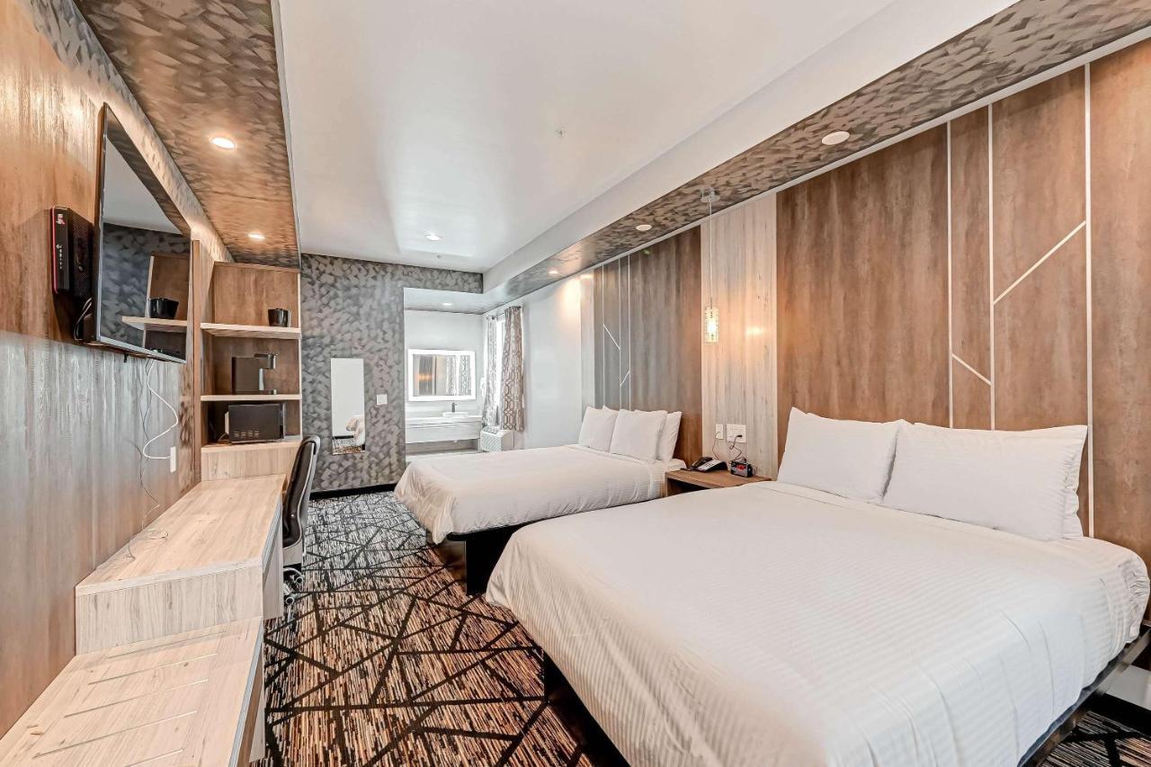 Surestay Hotel By Best Western Houston Southeast South Houston Exteriér fotografie