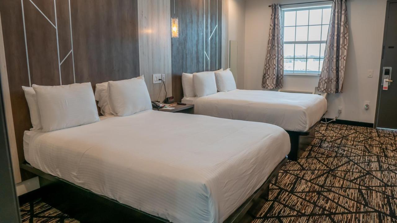 Surestay Hotel By Best Western Houston Southeast South Houston Exteriér fotografie