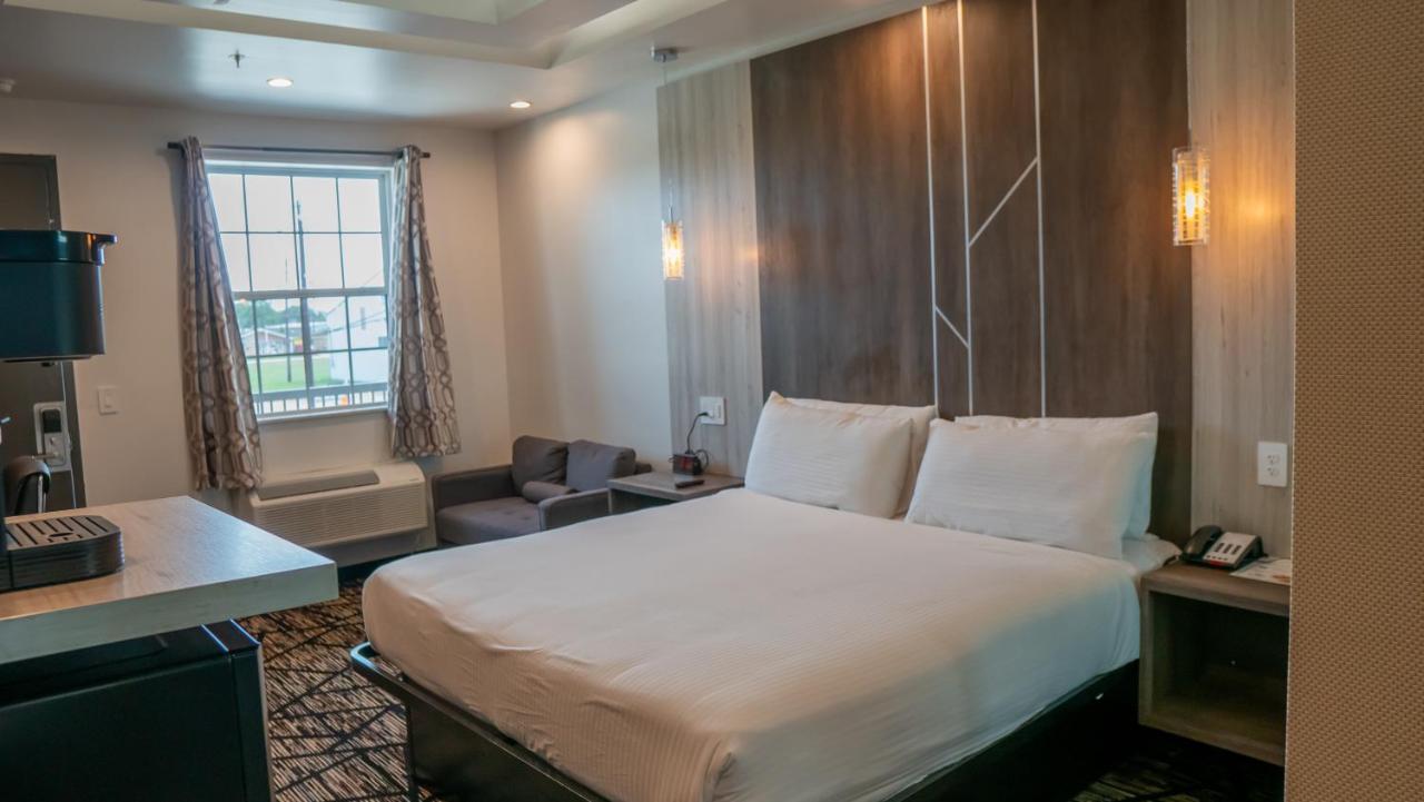 Surestay Hotel By Best Western Houston Southeast South Houston Exteriér fotografie