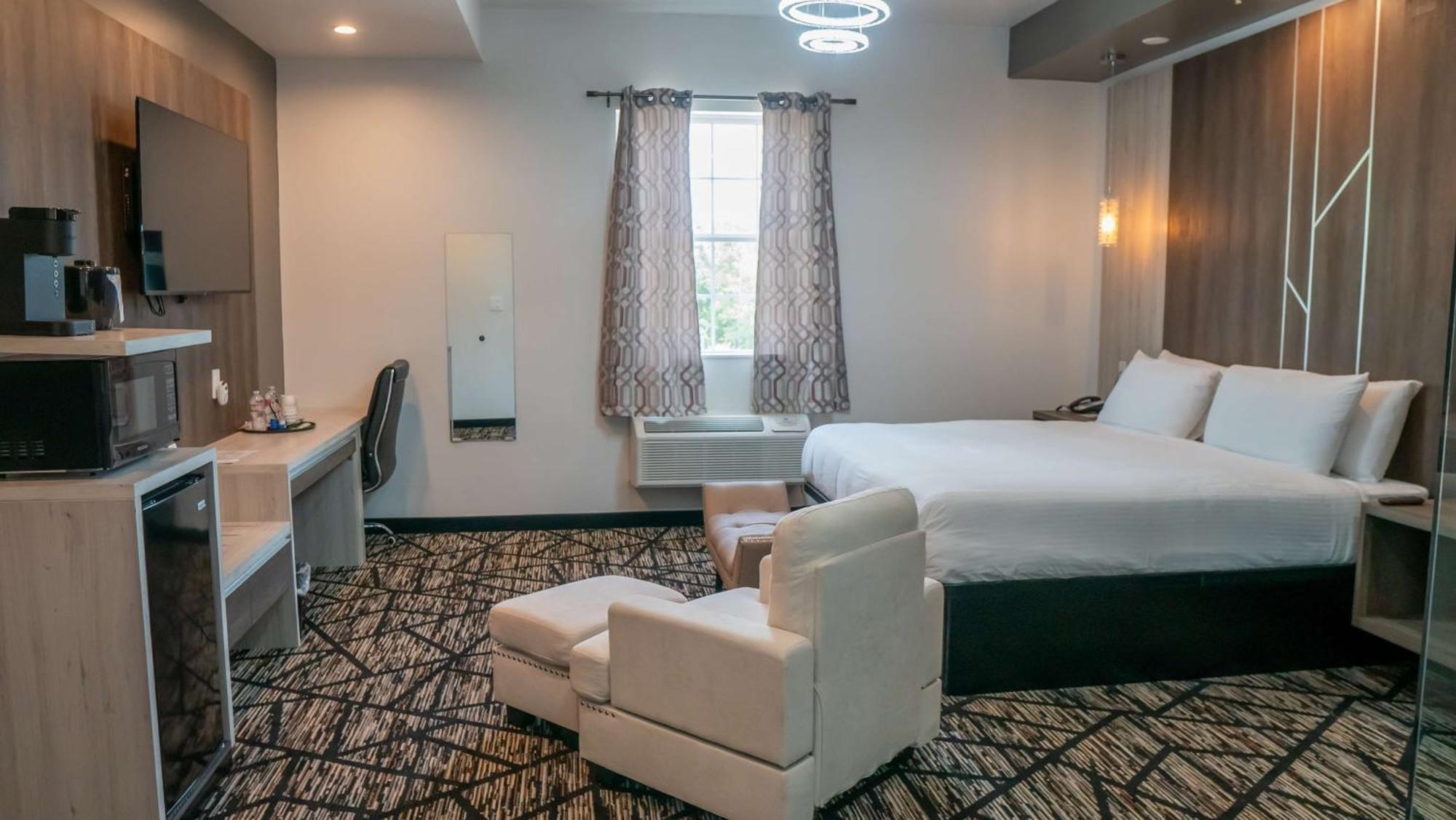 Surestay Hotel By Best Western Houston Southeast South Houston Exteriér fotografie