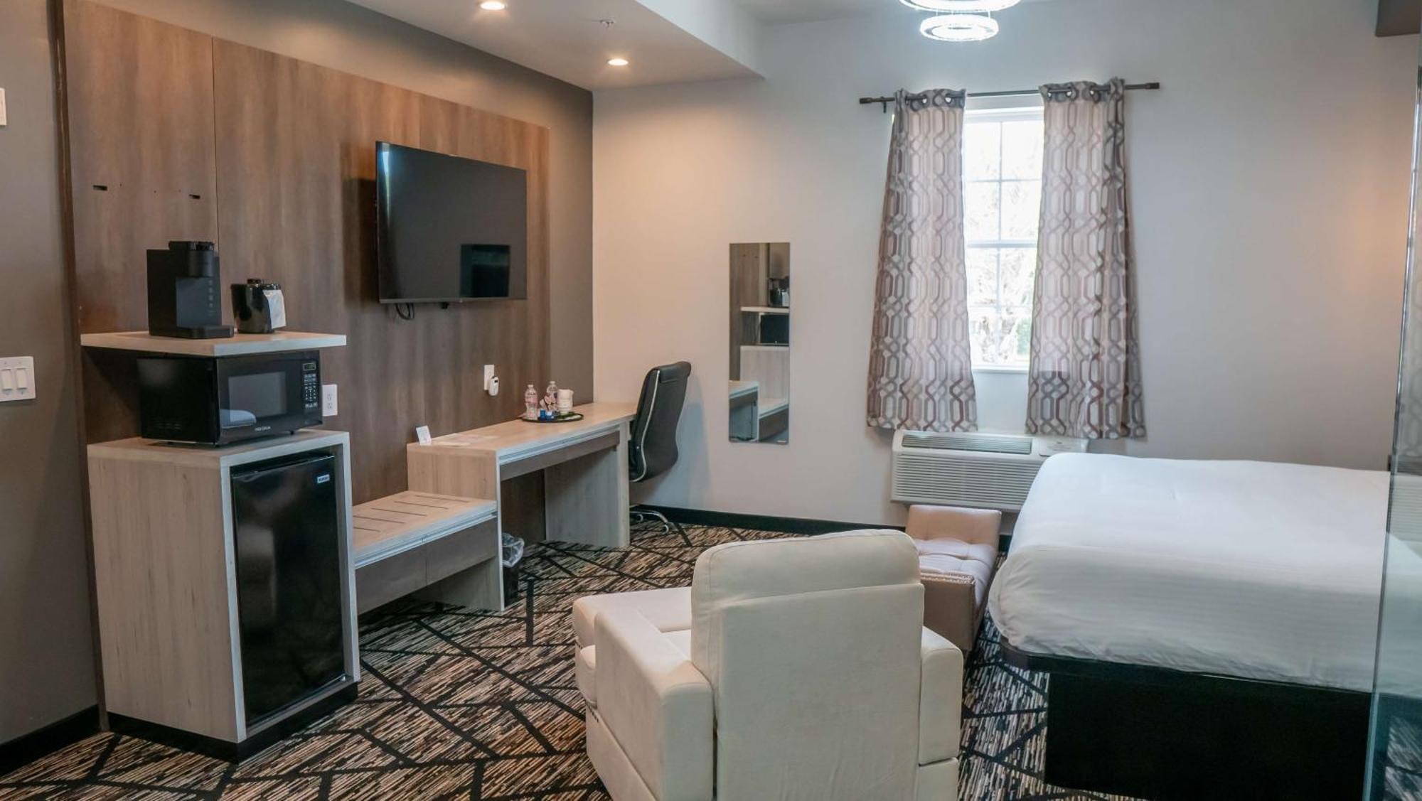 Surestay Hotel By Best Western Houston Southeast South Houston Exteriér fotografie