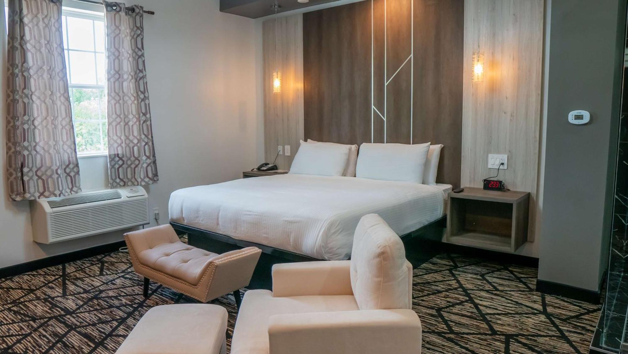 Surestay Hotel By Best Western Houston Southeast South Houston Exteriér fotografie