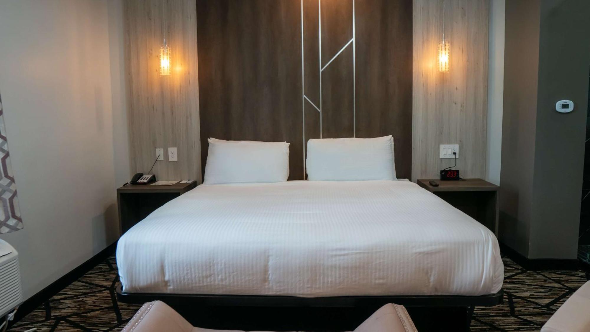 Surestay Hotel By Best Western Houston Southeast South Houston Exteriér fotografie