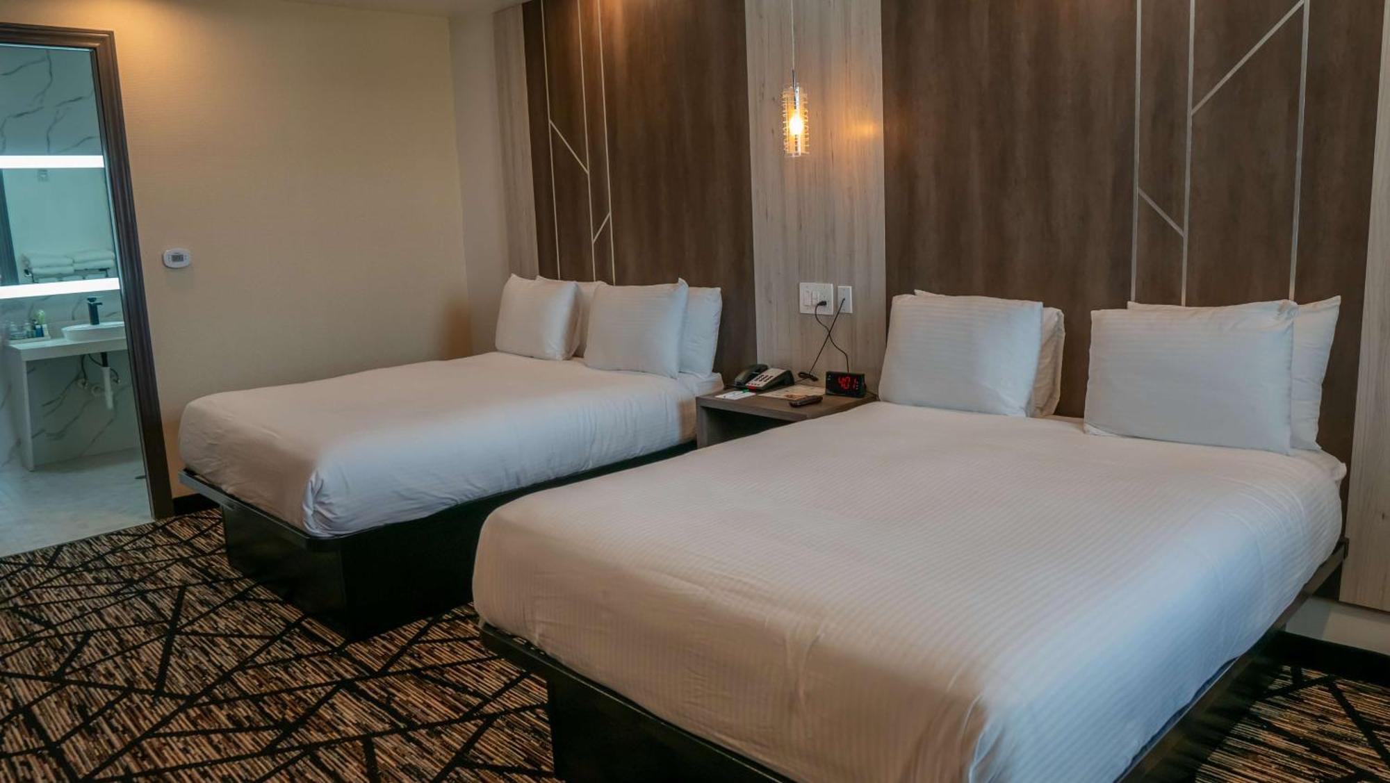 Surestay Hotel By Best Western Houston Southeast South Houston Exteriér fotografie