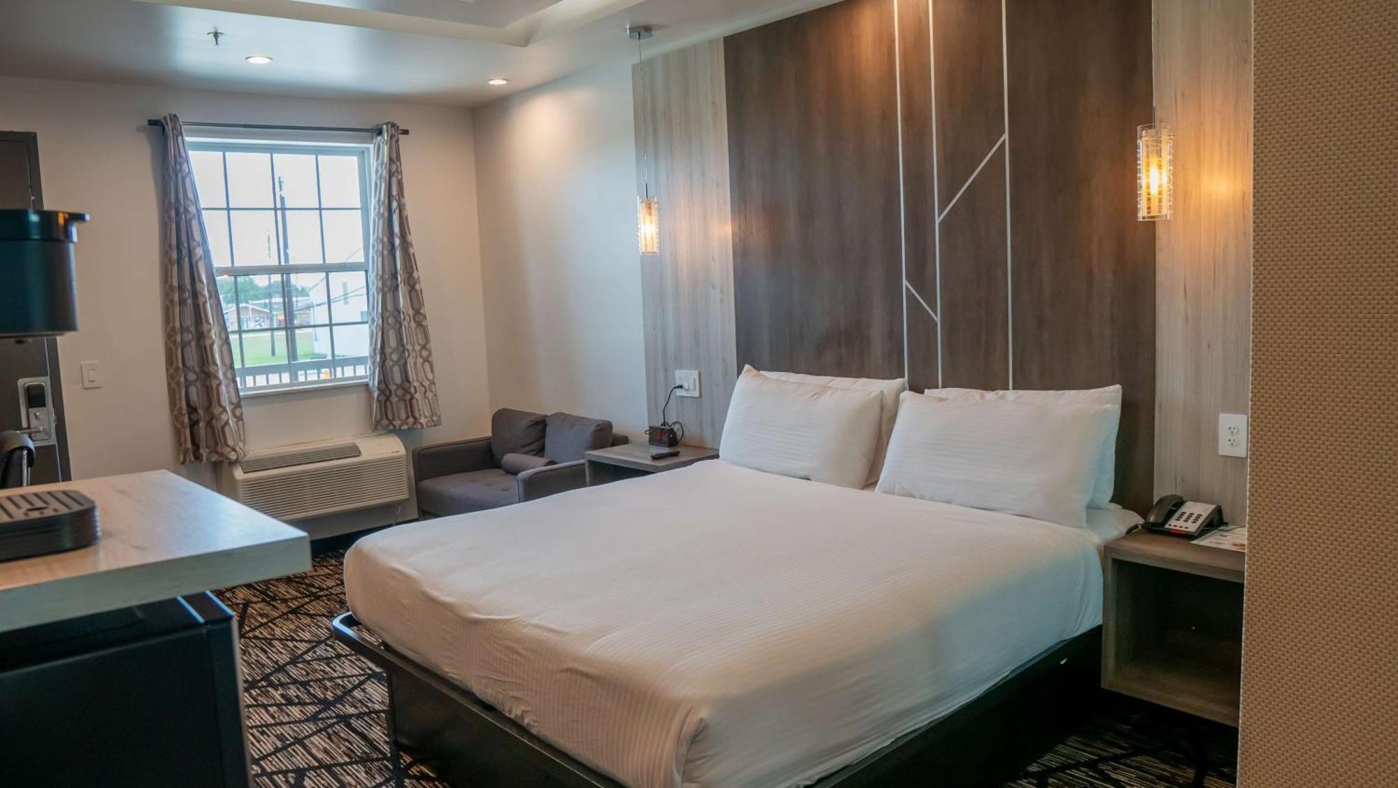 Surestay Hotel By Best Western Houston Southeast South Houston Exteriér fotografie