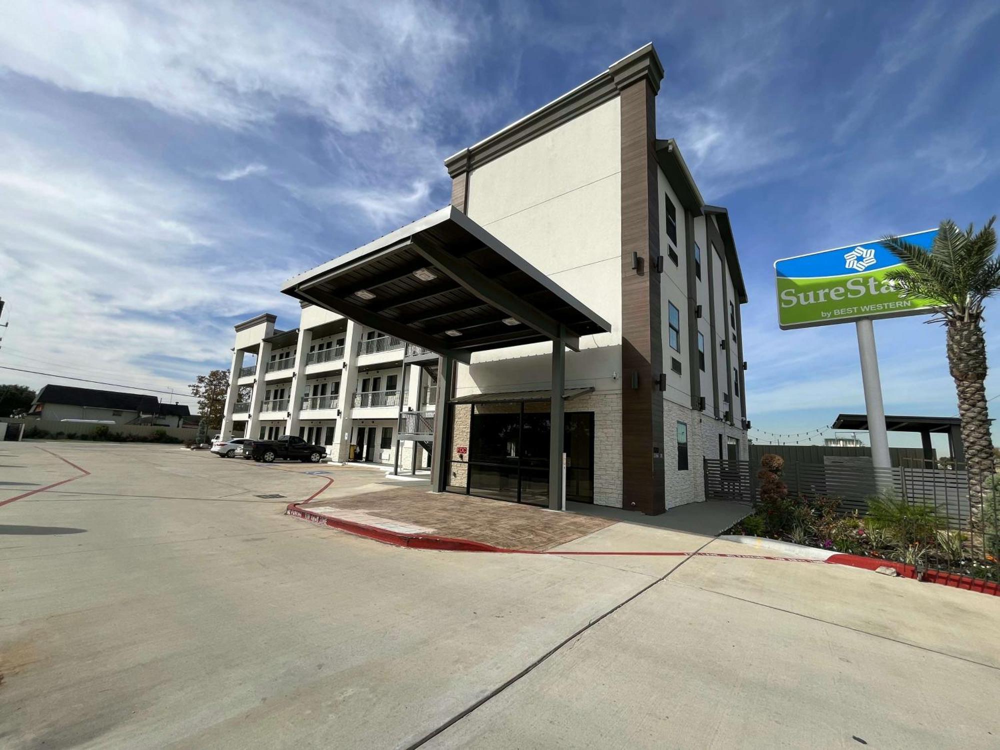 Surestay Hotel By Best Western Houston Southeast South Houston Exteriér fotografie
